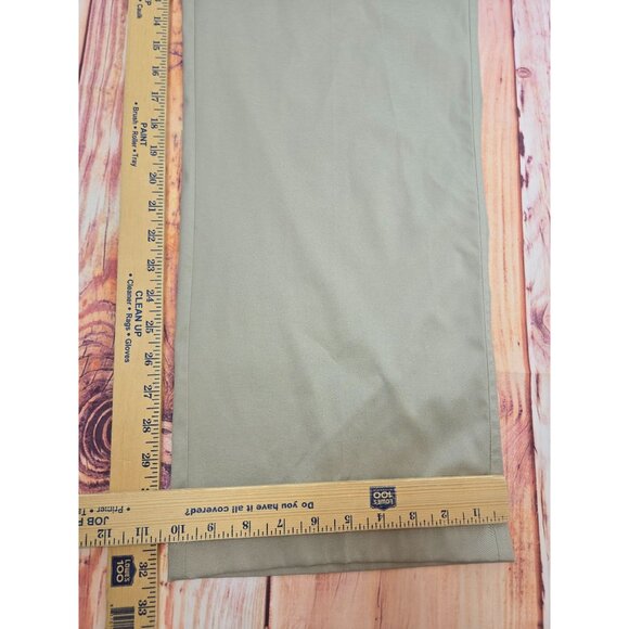 Nike Dri-Fit Mens Casual Beige Golf Pants 40x32 - Picture 7 of 7